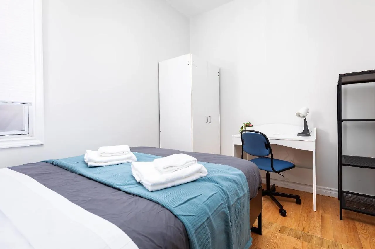 Individual Rooms For Rent In Shared House Canada