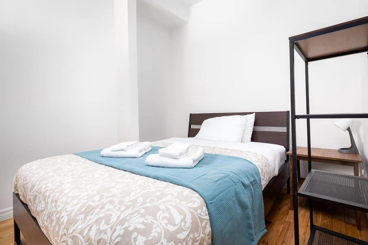 Individual Rooms For Rent In Shared House 0*, Toronto Canada