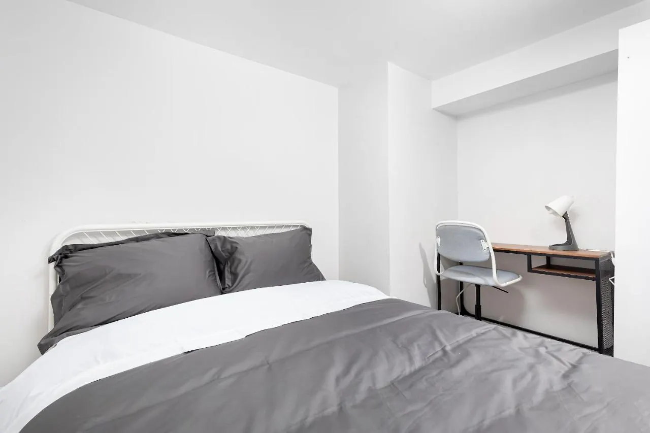 Individual Rooms For Rent In Shared House Toronto