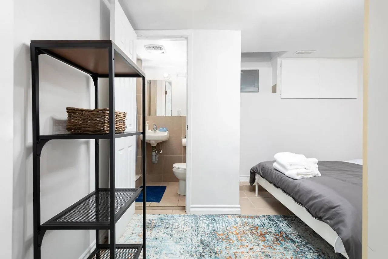 Guest house Individual Rooms For Rent In Shared House Canada