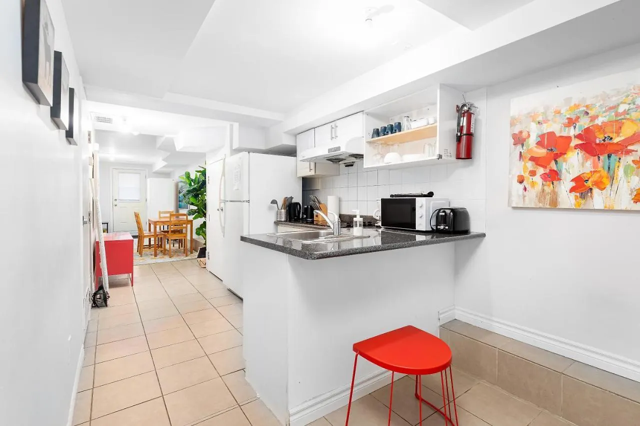 Individual Rooms For Rent In Shared House Toronto