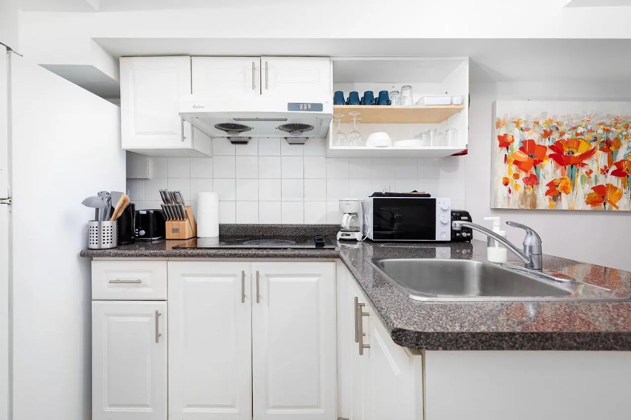 Individual Rooms For Rent In Shared House 0*, Toronto