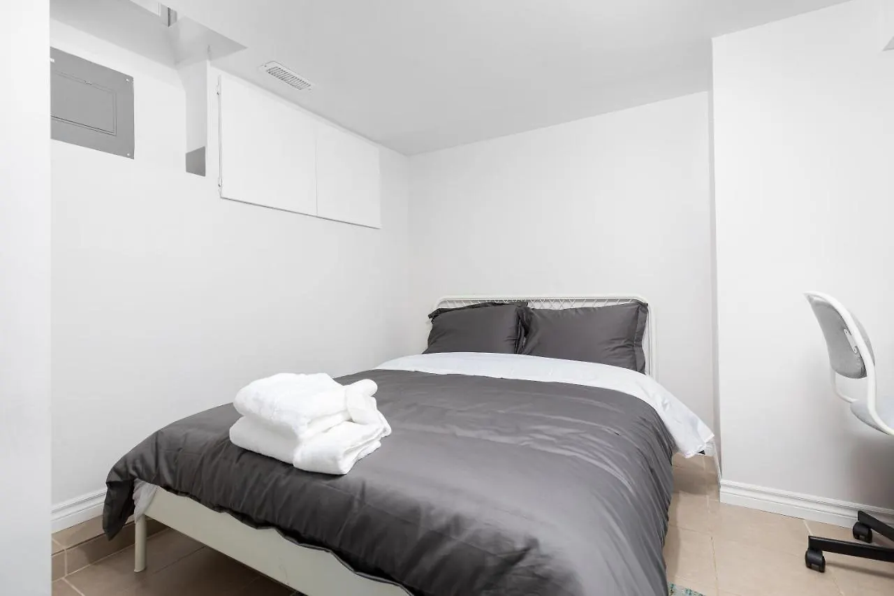 Guest house Individual Rooms For Rent In Shared House
