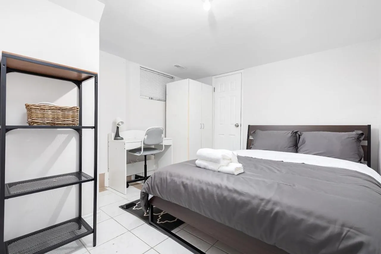 Individual Rooms For Rent In Shared House Guest house Toronto