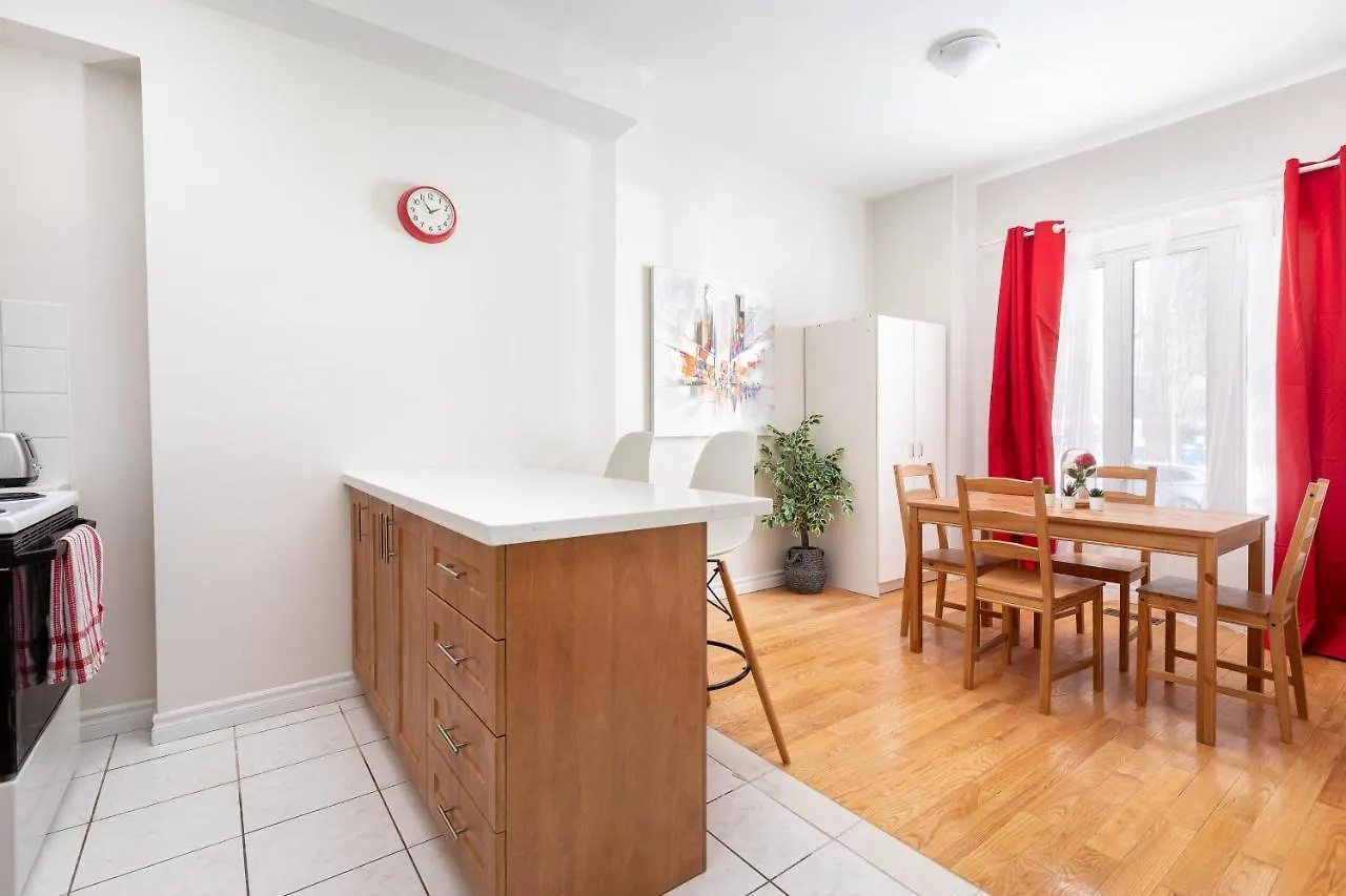 Individual Rooms For Rent In Shared House Toronto